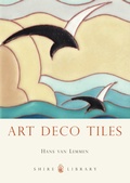 Cover: Art Deco Tiles - Shire Publications