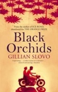 Cover: Black Orchids - Virago Press Ltd