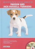 Cover: Parson and Jack Russell Terriers - Barron's Educational Series Inc.,U.S.