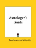 Cover: Astrologer's Guide (1918) - Kessinger Publishing Co
