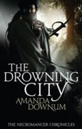Cover: The Drowning City - Orbit
