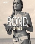 Cover: Bond Girls - DK Publishing (Dorling Kindersley)