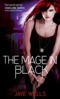 Cover: The Mage In Black - Orbit