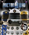 Cover: Doctor Who: The Visual Dictionary - Dorling Kindersley