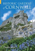 Cover: Historic Gardens of Cornwall - The History Press Ltd