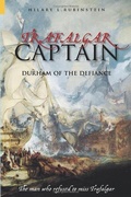 Cover: Trafalgar Captain - The History Press Ltd