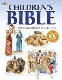 Enlarge image Cover: Children's Bible Ultimate Sticker Collection - DK Publishing (Dorling Kindersley)