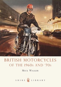 Abbildung von: British Motorcycles of the 1960s and '70s - Shire Publications