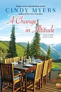 Cover: A Change In Altitude, A - Kensington Publishing