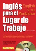 Cover: Ingles Para El Lugar De Trabajo - Barron's Educational Series Inc.,U.S.