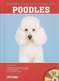 Cover: Poodles - Barron's Educational Series Inc.,U.S.