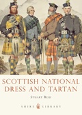 Cover: Scottish National Dress and Tartan - Shire Publications