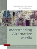 Cover: Understanding Alternative Media - Open University Press