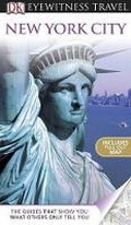 Cover: New York City - DK Publishing (Dorling Kindersley)