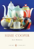 Cover: Susie Cooper - Shire Publications