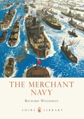 Cover: The Merchant Navy - Shire Publications