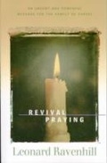 Cover: Revival Praying - An Urgent and Powerful Message for the Family of Christ - Bethany House Publishers, a division of Baker Publishing Group