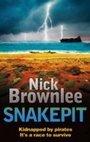 Cover: Snakepit - Piatkus Books