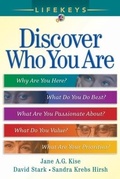 Cover: LifeKeys - Discover Who You Are - Bethany House Publishers, a division of Baker Publishing Group