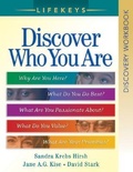 Cover: LifeKeys Discovery Workbook - Discover Who You Are - Bethany House Publishers, a division of Baker Publishing Group