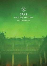 Enlarge image Cover: Spas and Spa Visiting - Shire Publications