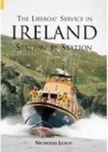 Cover: The Lifeboat Service in Ireland - The History Press Ltd