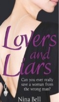 Cover: Lovers And Liars - Virago Press Ltd
