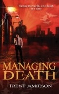Cover: Managing Death - Orbit