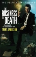 Cover: The Business Of Death - Orbit