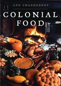 Cover: Colonial Food - Shire Publications