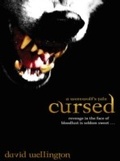Cover: Cursed - Piatkus Books