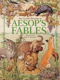 Cover: The Classic Treasury Of Aesop's Fables - Running Press Kids
