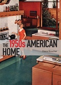 Cover: The 1950s American Home - Shire Publications
