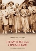 Cover: Clayton and Openshaw - The History Press Ltd