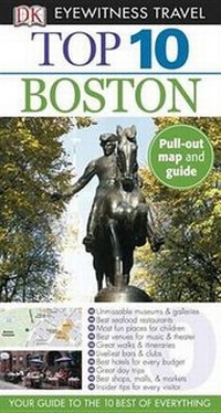 Enlarge image Cover: Top 10 Boston - DK Eyewitness Travel