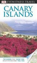 Cover: Canary Islands - DK Eyewitness Travel