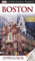 Cover: Boston - Dorling Kindersley