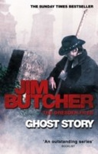 Enlarge image Cover: Ghost Story - Orbit