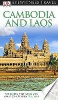 Cover: Cambodia and Laos - Dorling Kindersley