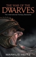 Cover: The War Of The Dwarves - Orbit