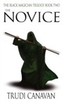 Cover: The Novice - Orbit