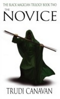 Enlarge image Cover: The Novice - Orbit