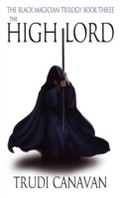 Cover: The High Lord - Orbit