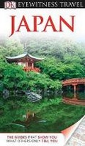 Cover: DK Eyewitness Travel Guide: Japan - Dorling Kindersley