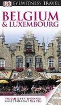 Cover: Belgium and Luxembourg - Dorling Kindersley