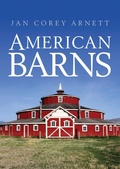 Cover: American Barns - Shire Publications