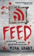 Cover: Feed - Orbit