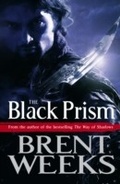 Cover: The Black Prism - Orbit