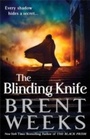 Cover: The Blinding Knife - Orbit