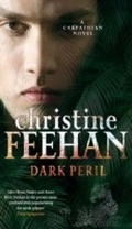 Cover: Dark Peril - Piatkus Books